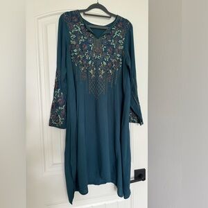 Limelight - Pakistani Kurti - Medium
